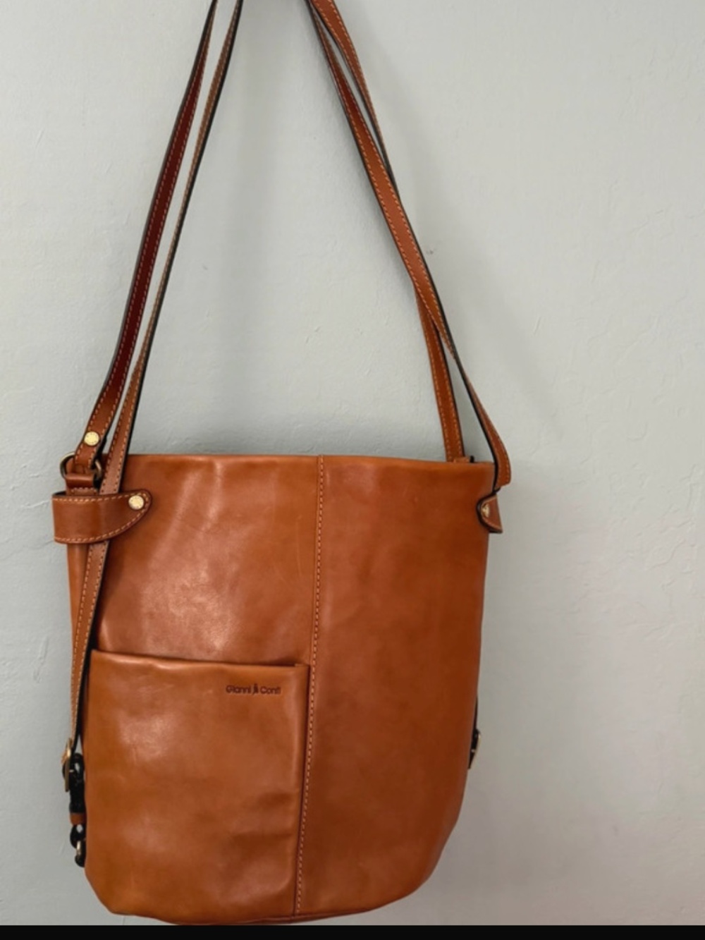Antik Kraft Cross body tote